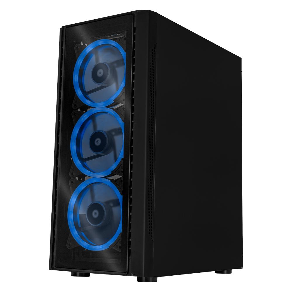 Xtreme PC Gaming AMD Radeon Vega Renoir Ryzen 5 5600G 16GB SSD 120GB 2TB WIFI Black