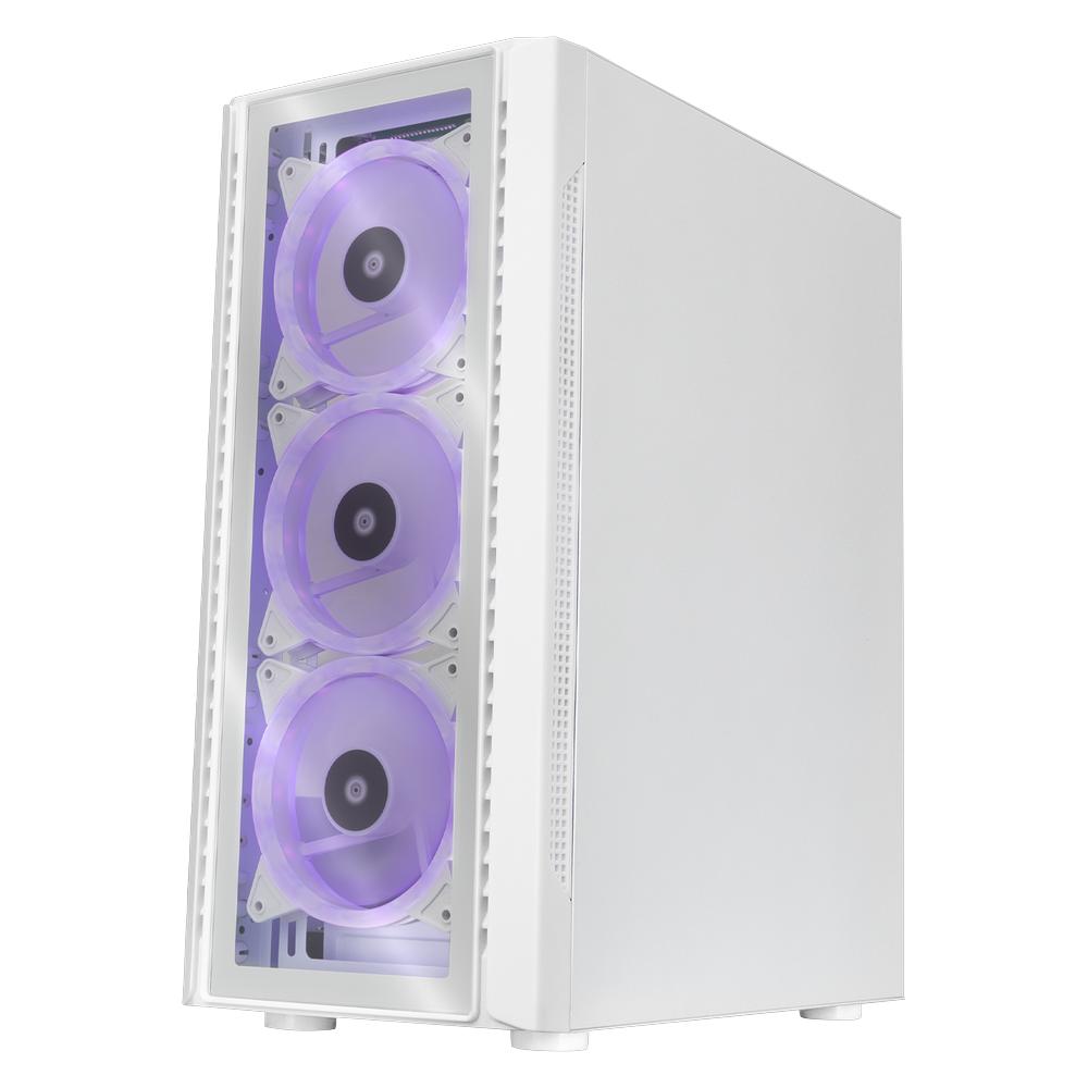 Xtreme PC Gaming AMD Radeon Vega Renoir Ryzen 5 5600G 16GB SSD 120GB 2TB WIFI White