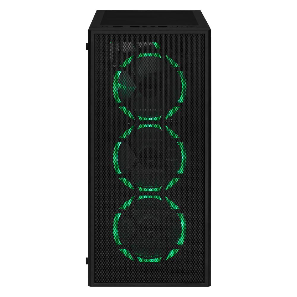 Xtreme PC Gaming AMD Radeon Vega Renoir Ryzen 5 5600G 16GB SSD 120GB 2TB WIFI Black Mesh