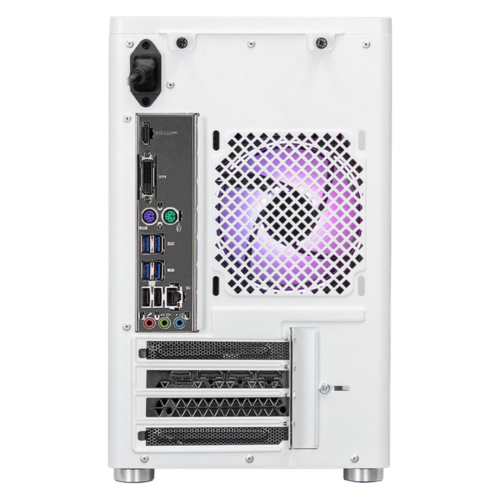 Xtreme PC Gaming Geforce RTX 5060 TI AMD Ryzen 9 5900X 32GB SSD 1TB WIFI White
