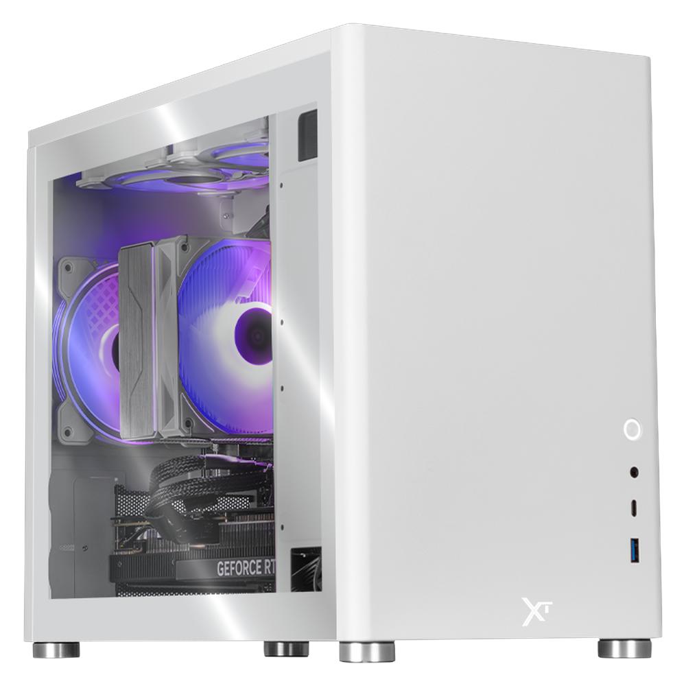 Xtreme PC Gaming Geforce RTX 5060 TI AMD Ryzen 9 5900X 32GB SSD 1TB WIFI White