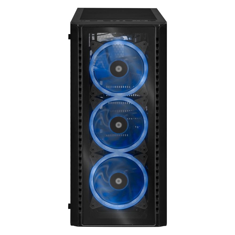 Xtreme PC Gaming AMD Radeon Vega Renoir Ryzen 5 5600G 16GB SSD 120GB 2TB WIFI Black