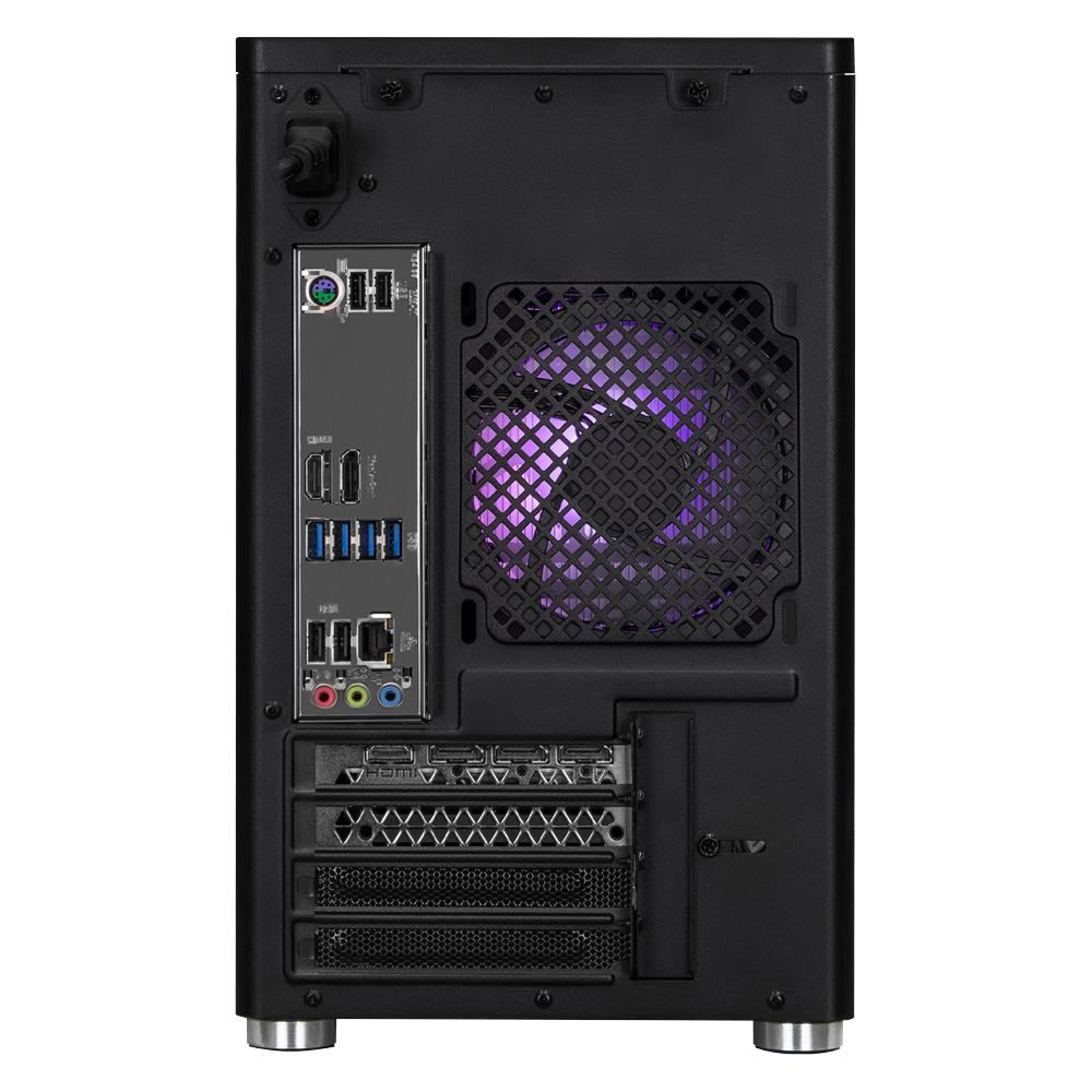 Xtreme PC Gaming Geforce RTX 5060 TI AMD Ryzen 9 5900X 32GB SSD 1TB WIFI Black