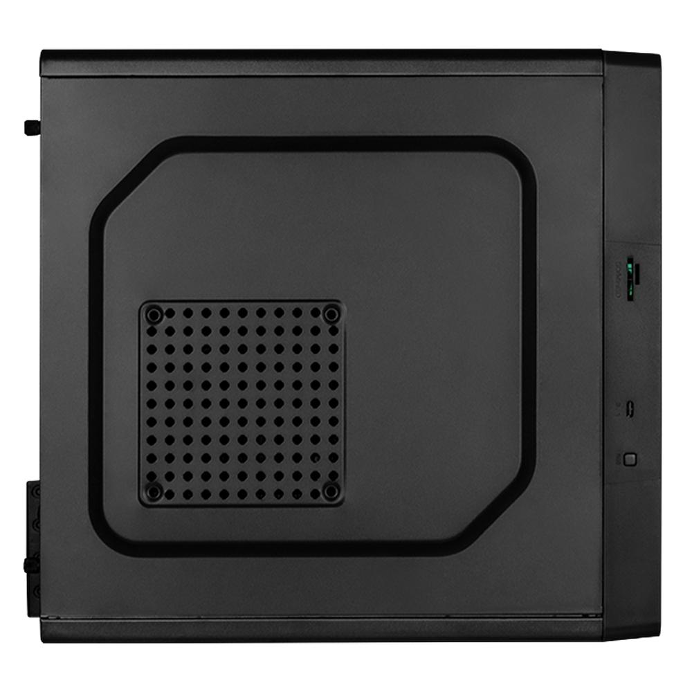 Xtreme PC Gaming Computadora Intel Core I5 12400 16GB SSD 1TB WIFI Ultron Black