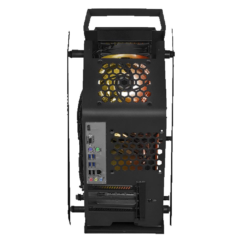 Xtreme PC Gaming Geforce RTX 5070 AMD Ryzen 9 7900X 32GB DDR5 SSD 1TB Sistema Liquido WIFI