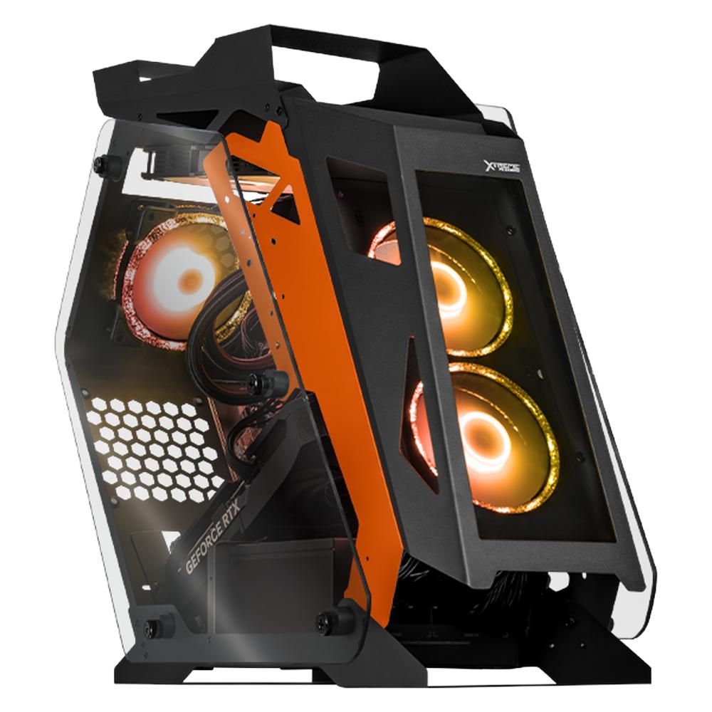 Xtreme PC Gaming Geforce RTX 5070 AMD Ryzen 9 7900X 32GB DDR5 SSD 1TB Sistema Liquido WIFI