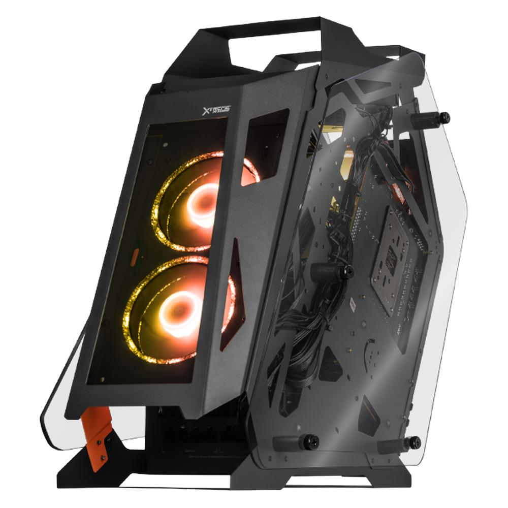 Xtreme PC Gaming Geforce RTX 5070 AMD Ryzen 9 7900X 32GB DDR5 SSD 1TB Sistema Liquido WIFI