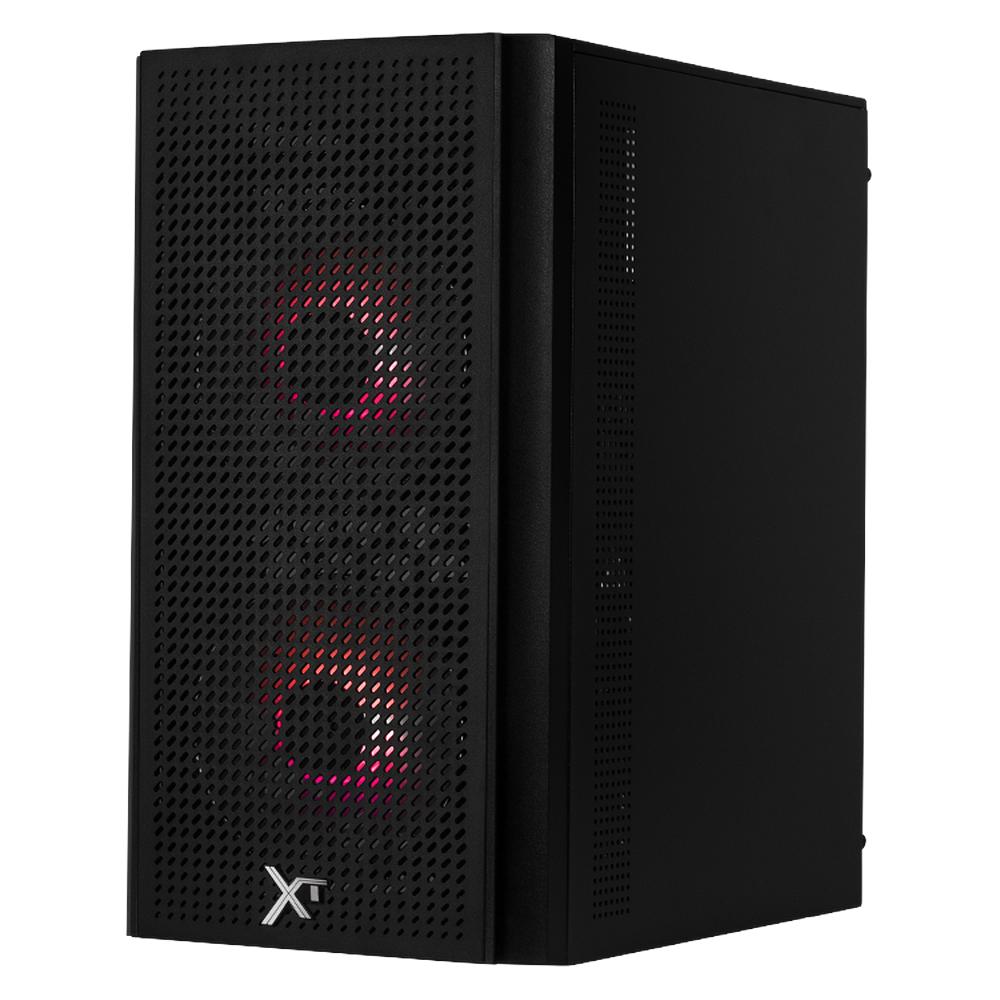PC Gamer Xtreme PC Gaming NVIDIA GeForce RTX 5060 Intel Core i5 12400F 16GB SSD 1TB WIFI W11 Black gaming 1080p, estudios y multitarea