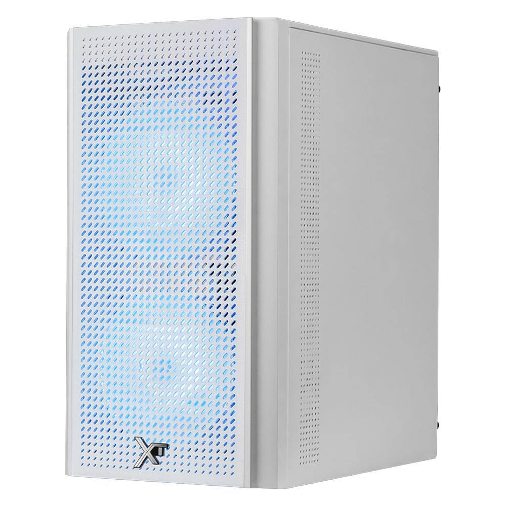 Xtreme PC Gaming Geforce RTX 4060 Intel Core I5 12400F 16GB SSD 1TB WIFI Air Max White