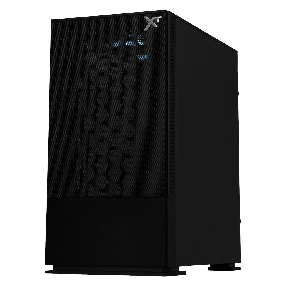 Xtreme PC Gaming Geforce RTX 4060 Intel Core I7 12700F 16GB SSD 1TB WIFI Air Flow Black