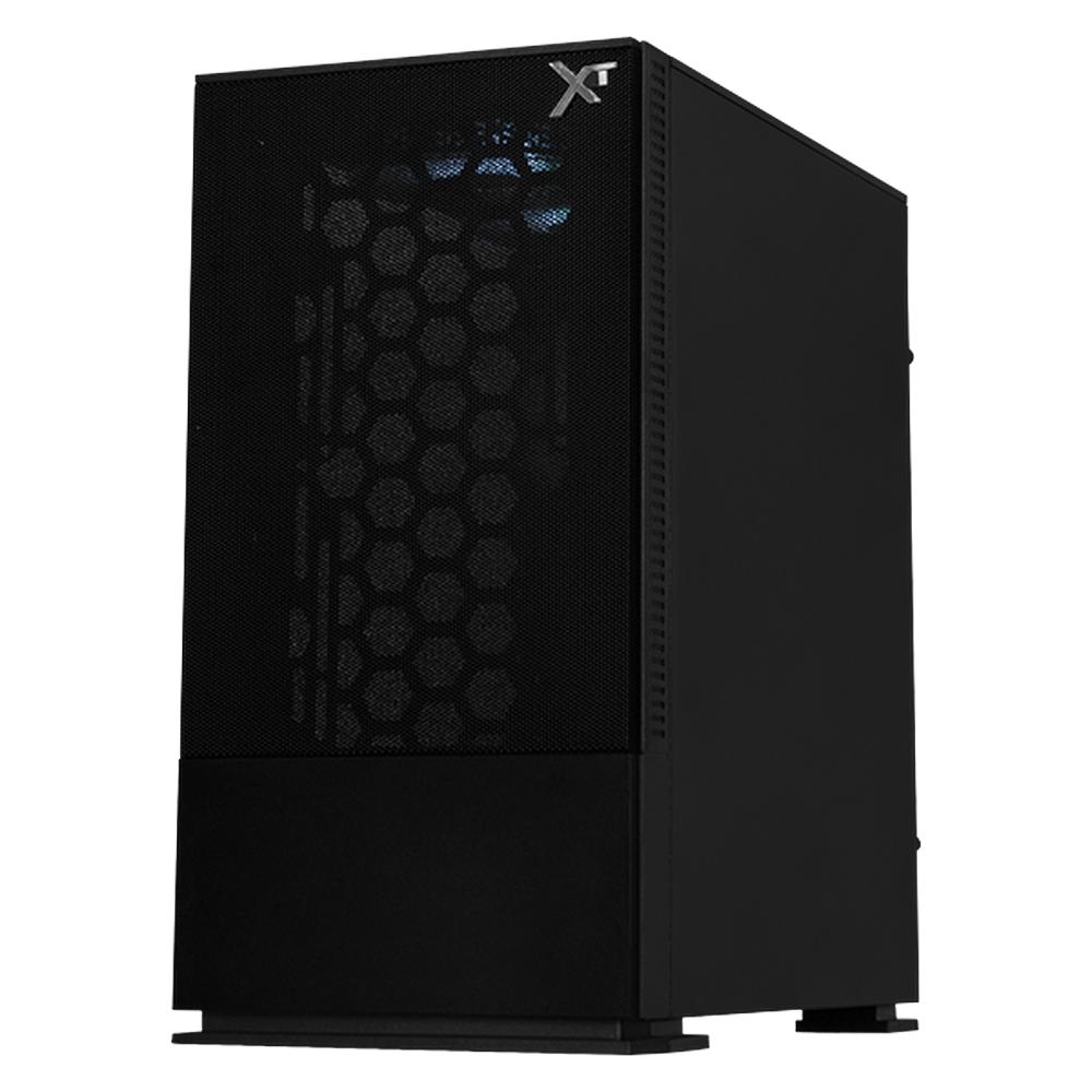 Xtreme PC Gaming Geforce RTX 3050 Intel Core I5 12400F 16GB SSD 1TB WIFI Air Flow Black