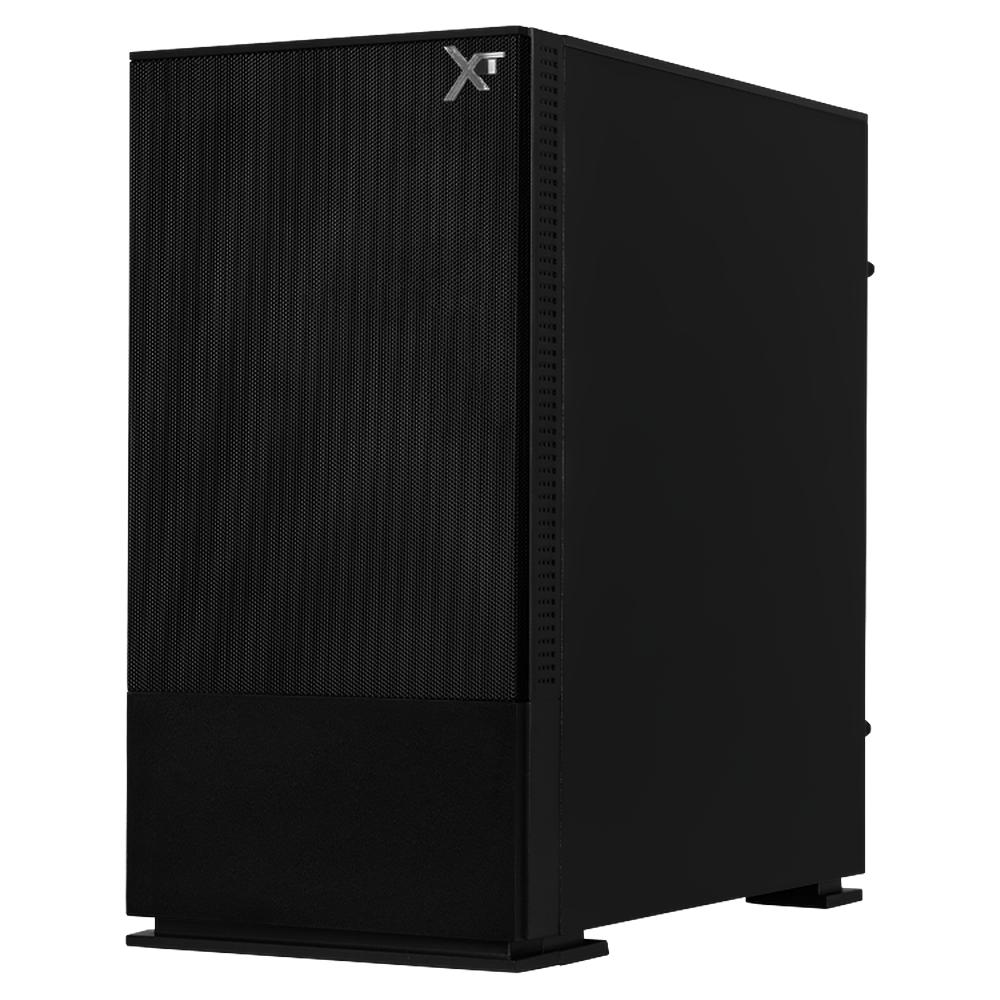 Xtreme PC Gaming Geforce RTX 3050 Intel Core I5 12400F 16GB SSD 1TB Monitor 23.8 165Hz WIFI Air Flow Black