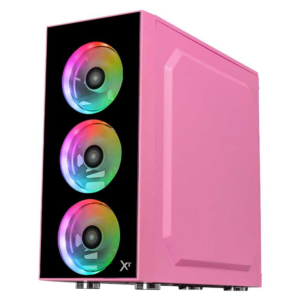 Xtreme PC Gaming AMD Radeon 720M Ryzen 9 7900 32GB DDR5 SSD 1TB WIFI Dragonfly Pink