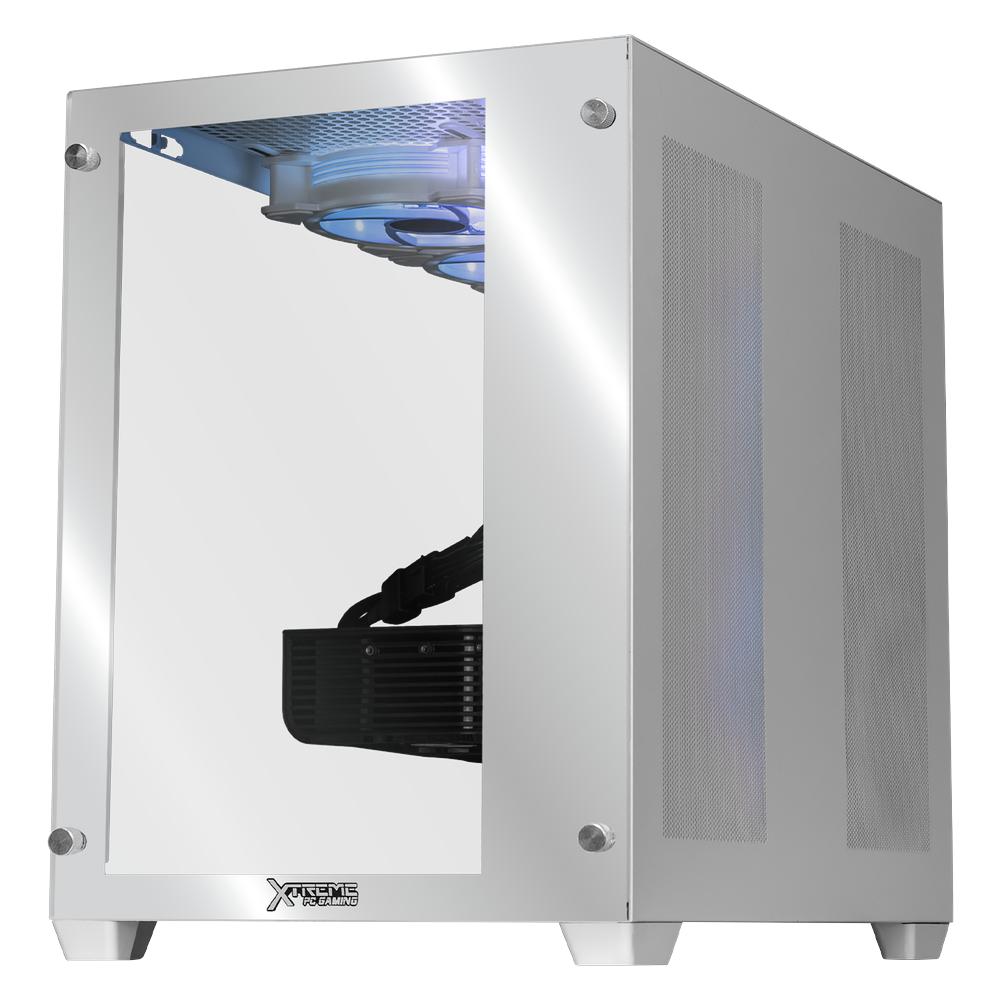 Xtreme PC Gaming Geforce RTX 5070 Intel Core I9 12900F 32GB DDR5 SSD 1TB WIFI Tank Pro White