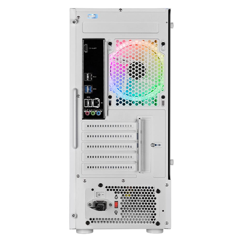Xtreme PC Gaming Computadora Intel Core I9 12900 16GB SSD 1TB WIFI Nyx White