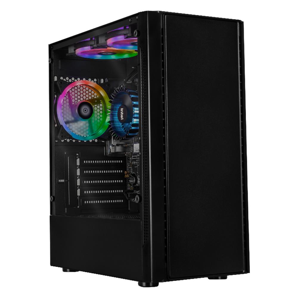 Xtreme PC Gaming Computadora Intel Core I9 12900 16GB SSD 1TB WIFI Nyx Black