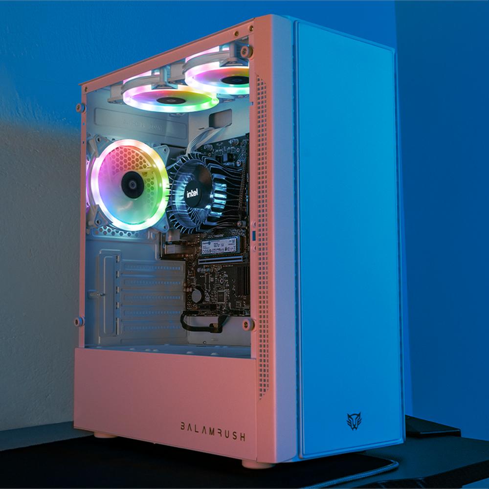 Xtreme PC Gaming Computadora Intel Core I9 12900 16GB SSD 1TB WIFI Nyx White
