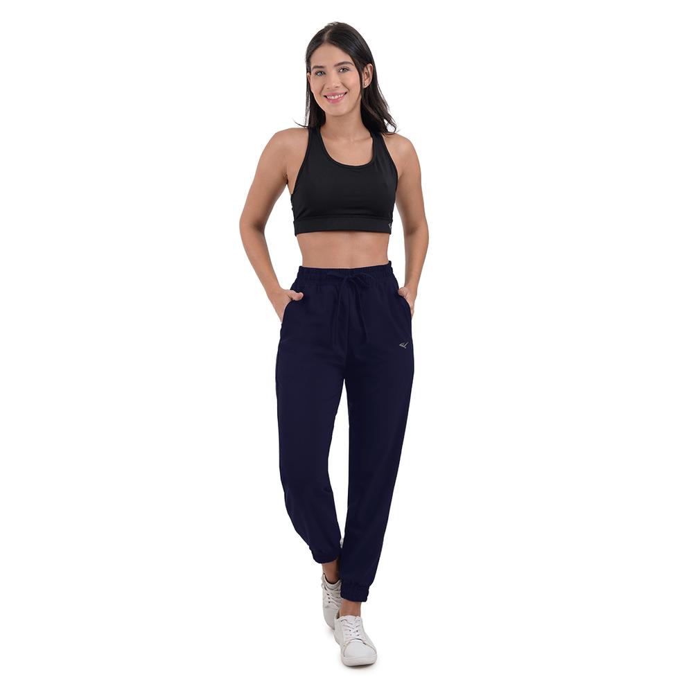 Pants Mujer Deportivo Jogger Azul Everlast 50304802