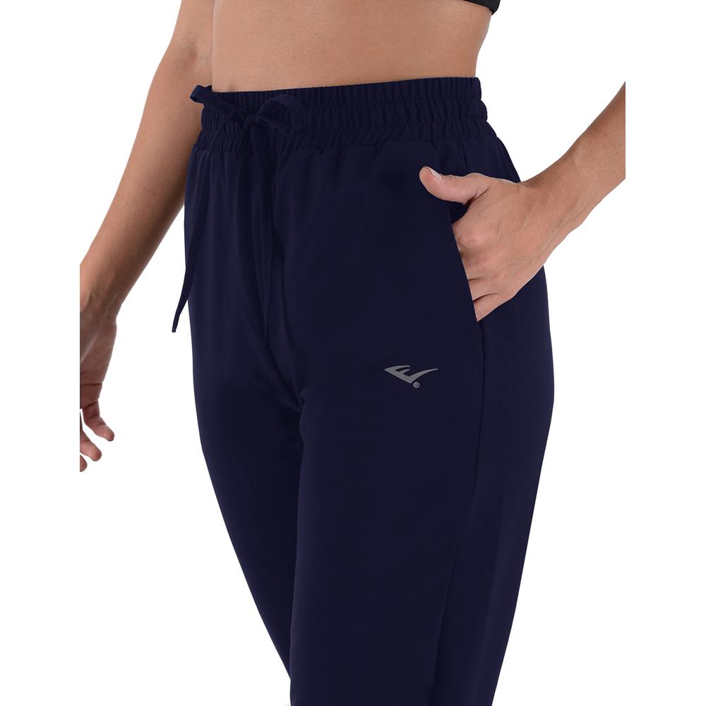 Pants Mujer Deportivo Jogger Azul Everlast 50304802
