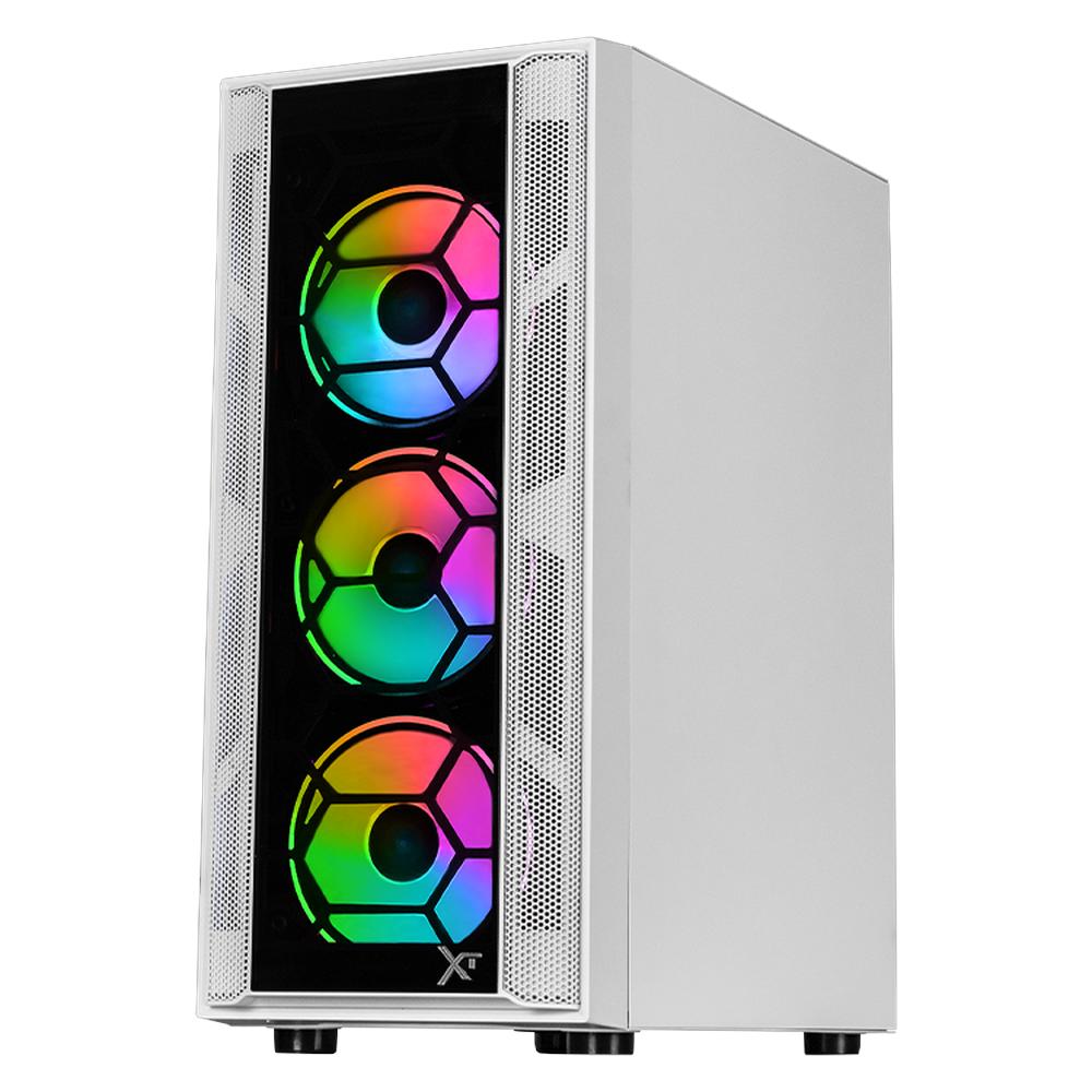 Xtreme PC Gaming AMD Radeon 760M Ryzen 5 8600G 16GB DDR5 SSD 1TB WIFI Kronos White