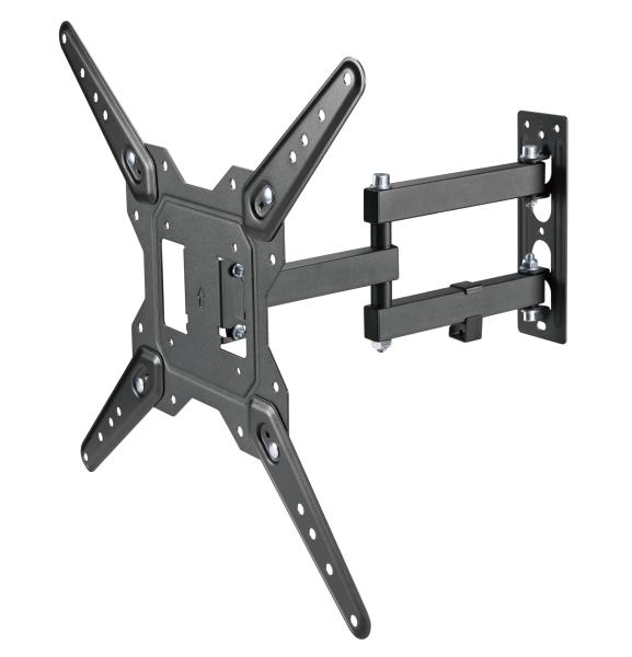 Soporte Para TV Articulado Hermes Aries De 23 A 40 Pulgadas 