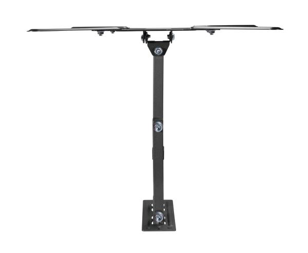 Soporte Para TV Articulado Hermes Aries De 23 A 40 Pulgadas 