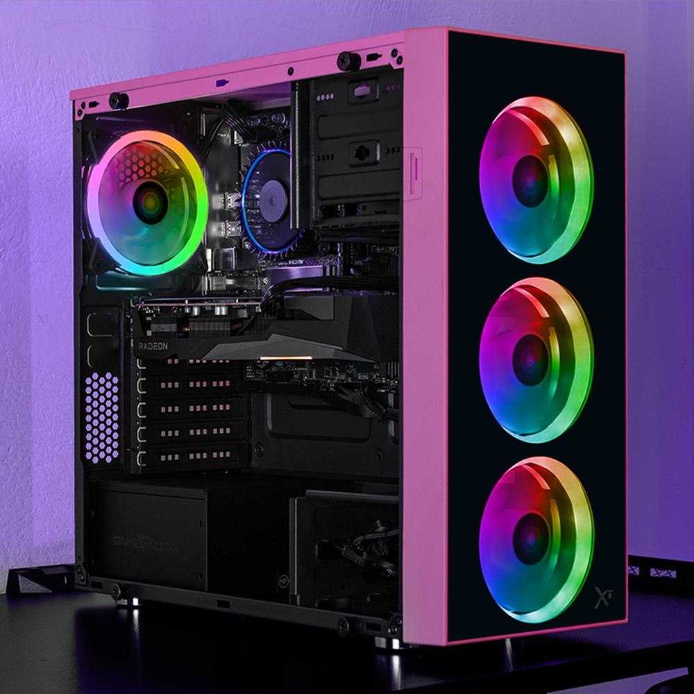 Xtreme PC Gaming AMD Radeon RX 7600 Intel Core I5 12400F 32GB SSD 1TB ...
