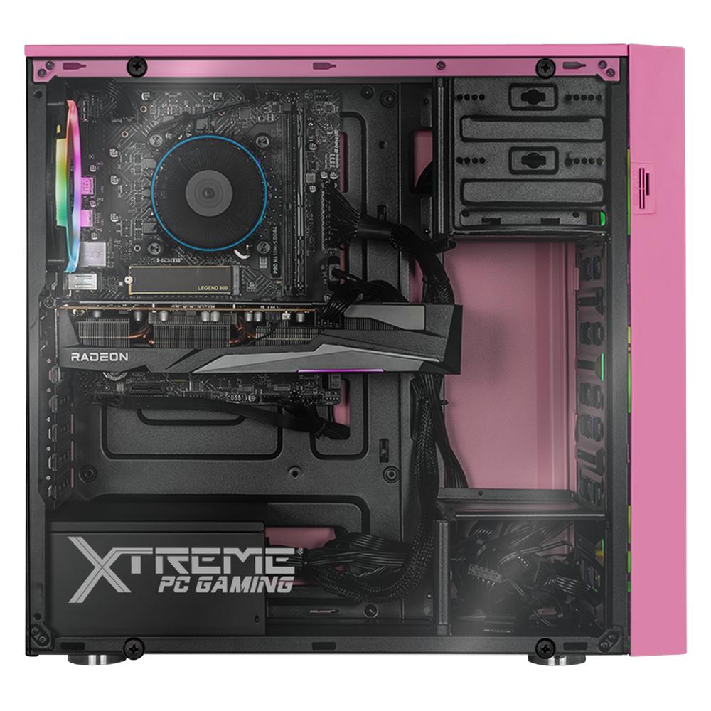 Xtreme PC Gaming AMD Radeon RX 7600 Intel Core I5 12400F 32GB SSD 1TB ...