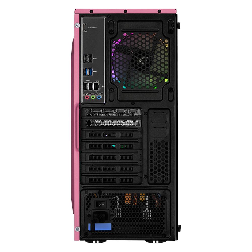 Xtreme PC Gaming AMD Radeon RX 7600 Intel Core I5 12400F 32GB SSD 1TB ...