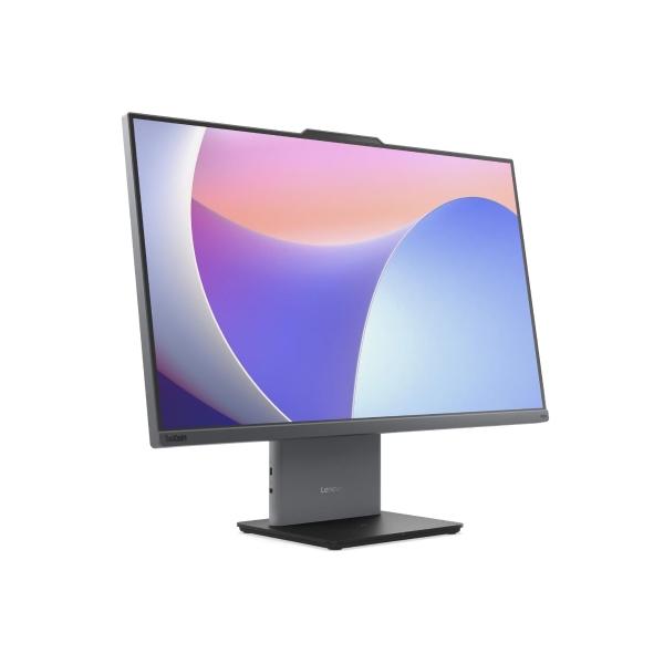 Lenovo ThinkCentre neo 50a Gen 5 de 27", Intel Core i5-13420H, 16 GB RAM DDR5, 512 GB SSD NVMe, Windows 11 Pro, Gris