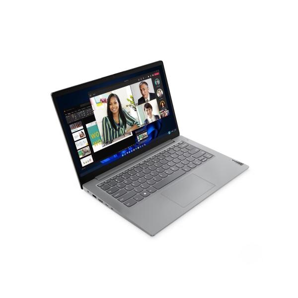 Lenovo V14 Gen 4 de 14", AMD Ryzen 3 7320U, 8 GB RAM, 256 GB SSD NVMe, Windows 11 Home, Gris