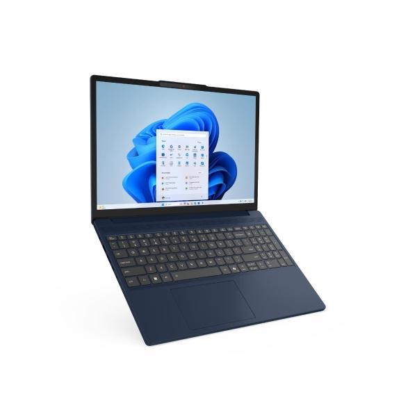 Lenovo IdeaPad Slim 3 de 15.3", Intel Core i5-13420H, 16 GB RAM DDR5, 1 TB SSD NVMe, Windows 11 Home, Azul