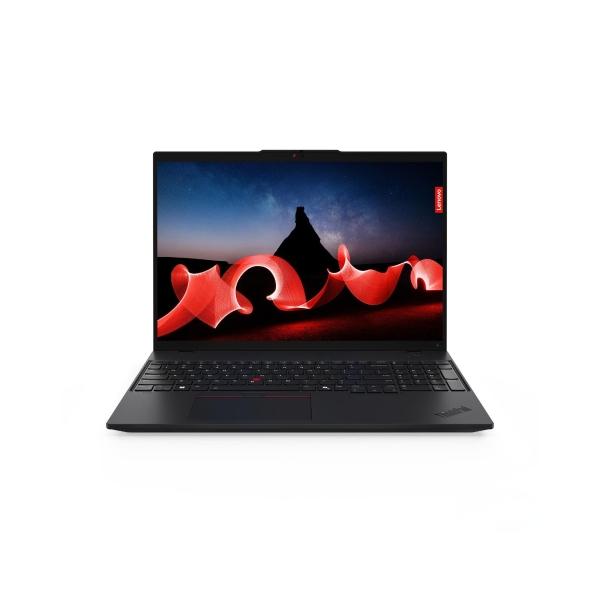 Lenovo AI PC ThinkPad L16 Gen 1 de 16", Intel Core Ultra 5 125U, 16 GB RAM DDR5, 512 GB SSD NVMe, 11 TOPS, Windows 11 Pro, Negro