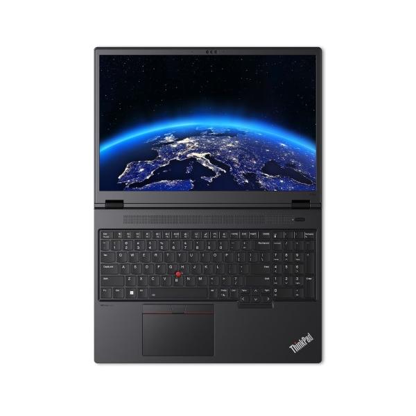 Lenovo AI PC ThinkPad P16v Gen 2 de 16", Intel Core Ultra 9 185H, NVIDIA RTX 3000 ADA de 8 GB, 11 TOPS, Windows 11 Pro