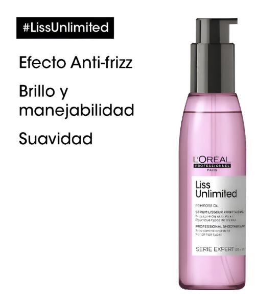Liss Unlimited L'Oréal
