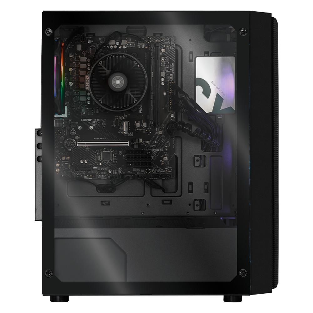 Xtreme PC Gaming AMD Radeon 740M Ryzen 5 8500G 16GB DDR5 SSD 500GB WIFI ...