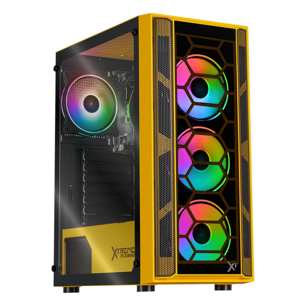 Xtreme PC Gaming AMD Radeon Vega Renoir Ryzen 7 5700G 32GB SSD 1TB WIFI ...