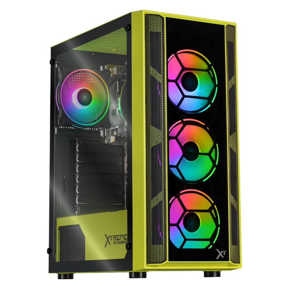 Xtreme PC Gaming AMD Radeon Vega Renoir Ryzen 7 5700G 32GB SSD 1TB WIFI ...