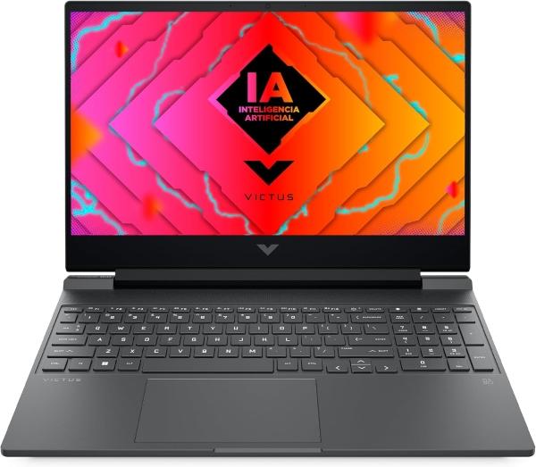 HP Laptop Gaming Victus 15fb3004la AMD Ryzen9 16GB RAM 1TB SSD 15.6" FHD NVIDIA GeForce RTX4060 8GB Windows11Home