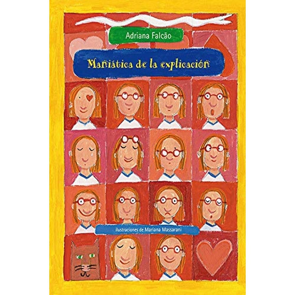 Maniática de la explicación
