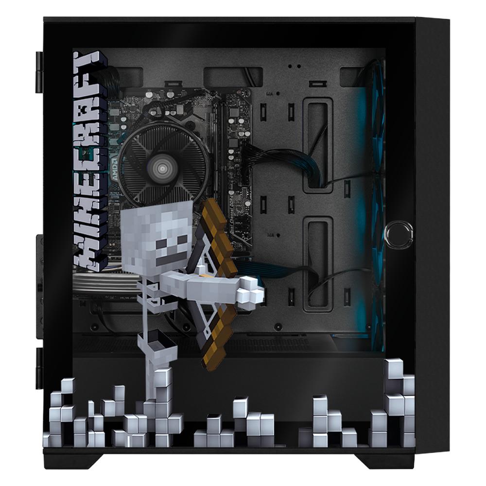 Xtreme PC Gaming Geforce RTX 4060 AMD Ryzen 7 5700 32GB SSD 1TB WIFI ...
