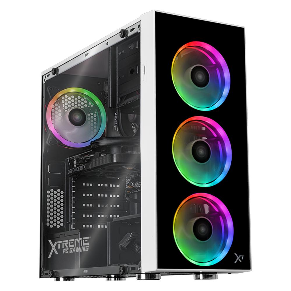 PC Gamer Xtreme PC Gaming NVIDIA GeForce RTX 5060 AMD Ryzen 5 5500 32GB