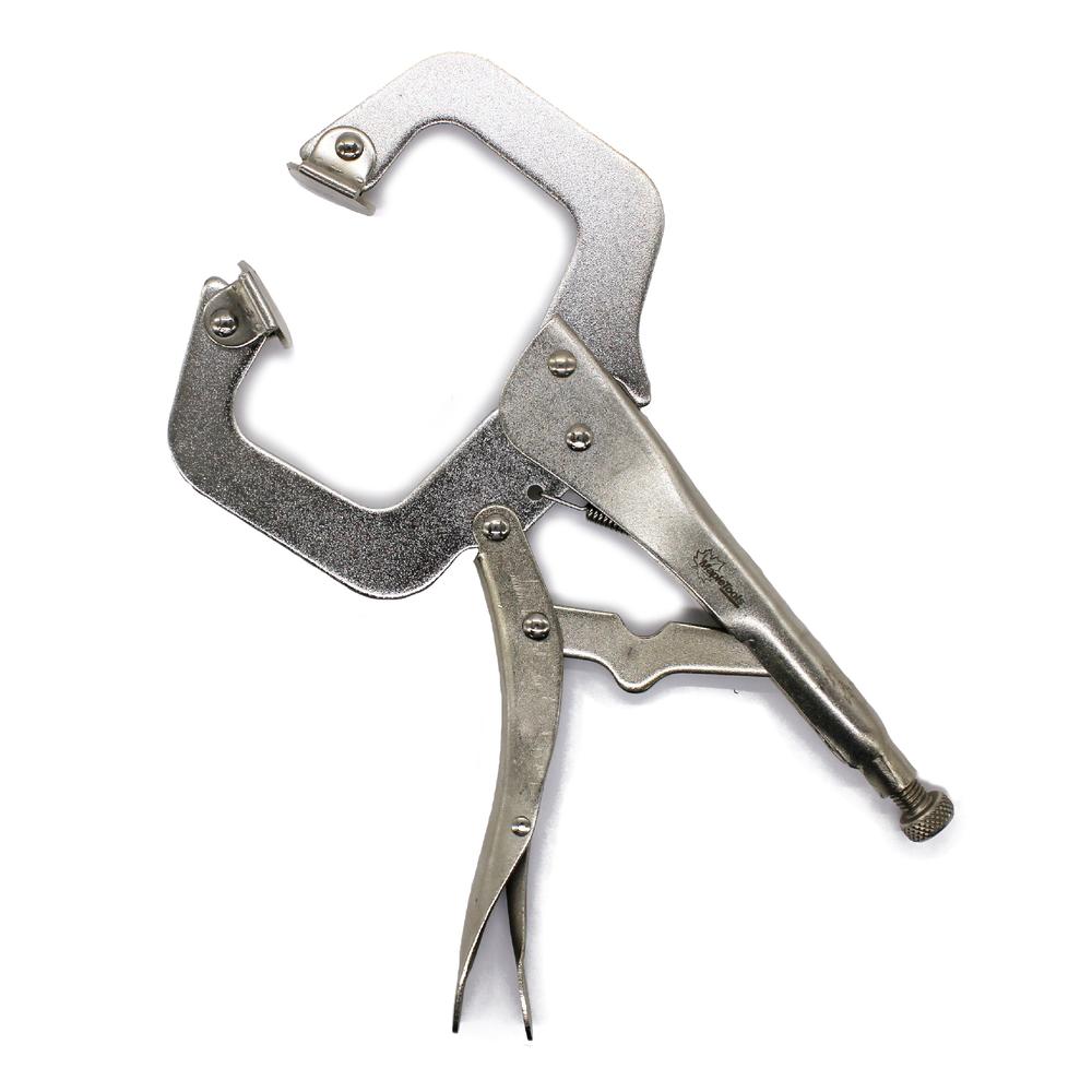 PINZA DE PRESIÓN TIPO C 11'' MAPLE TOOLS