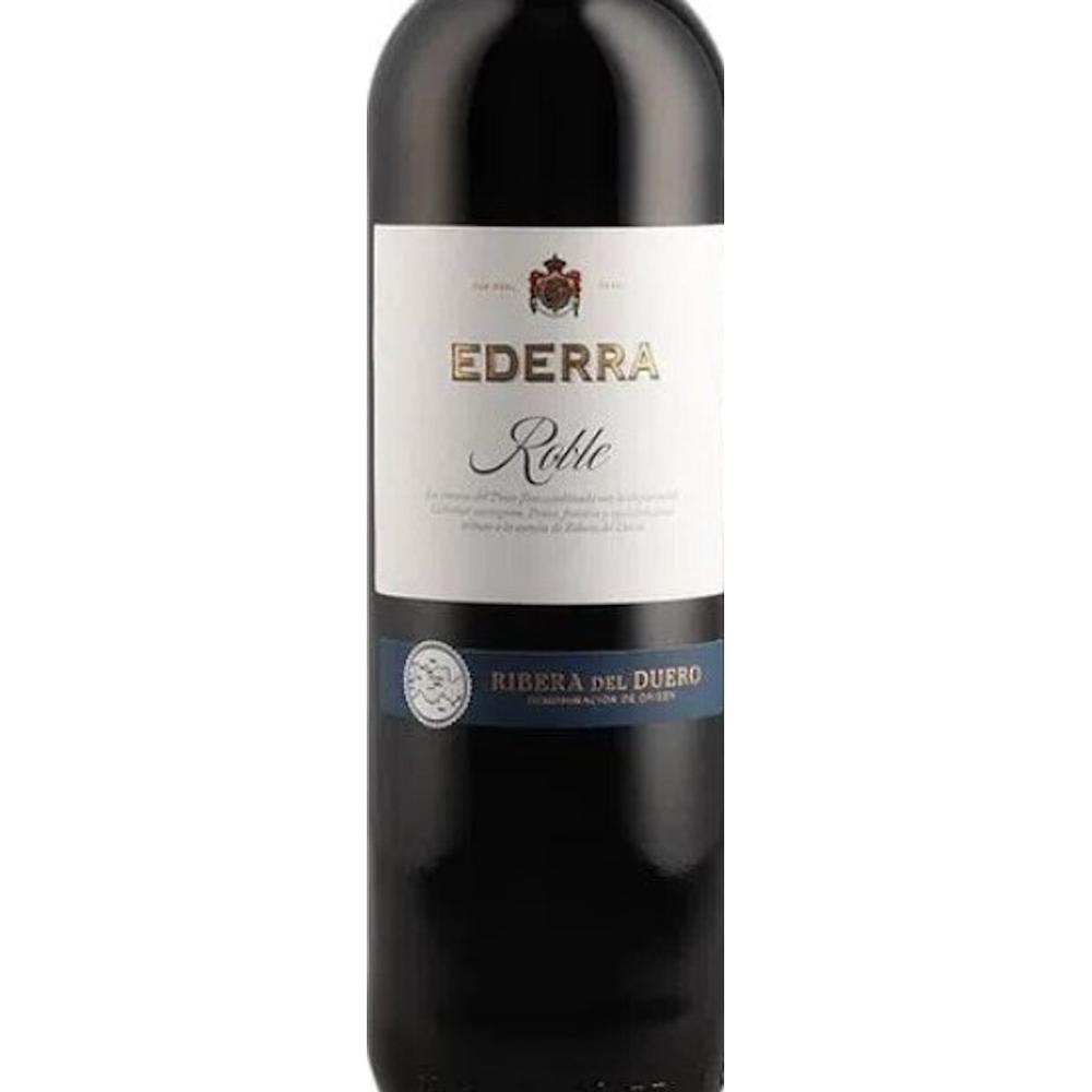 Vino Tinto Ederra Roble Cabernet S 750 ml