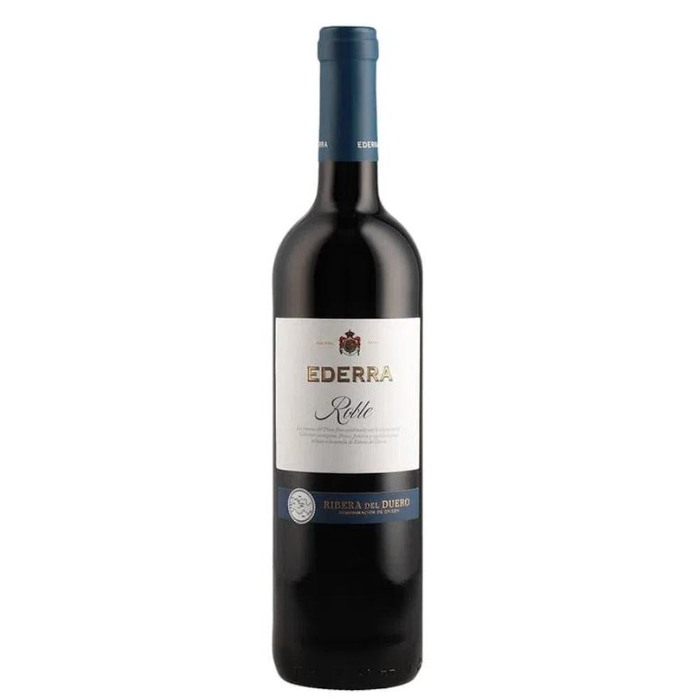 Vino Tinto Ederra Roble Cabernet S 750 ml