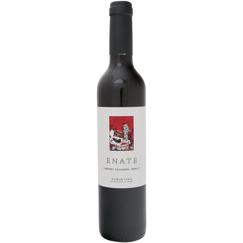 Vino Tinto Enate Cabernet Sauvignon - Merlot 750 ml