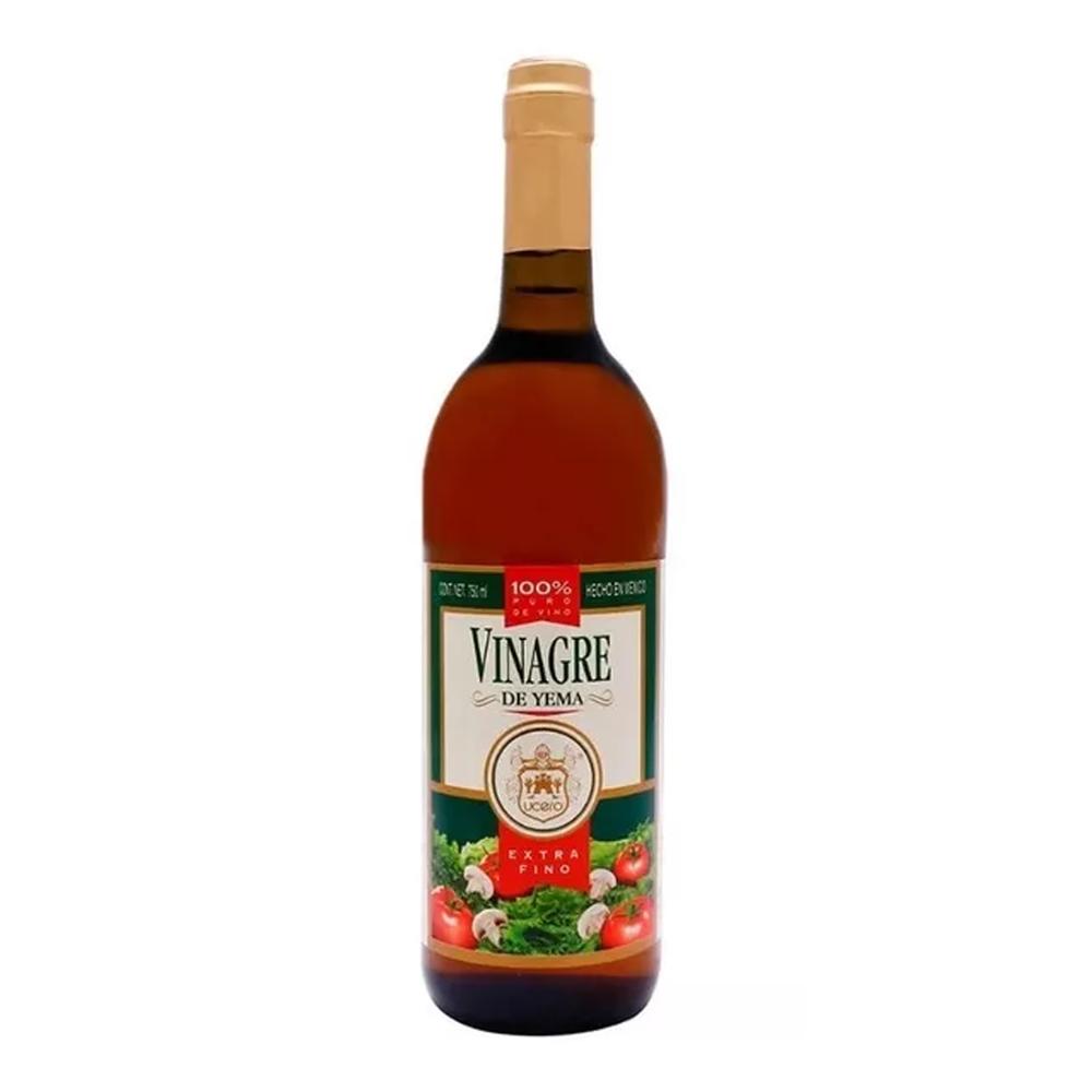 Vinagre Domecq de Yema 750 ml