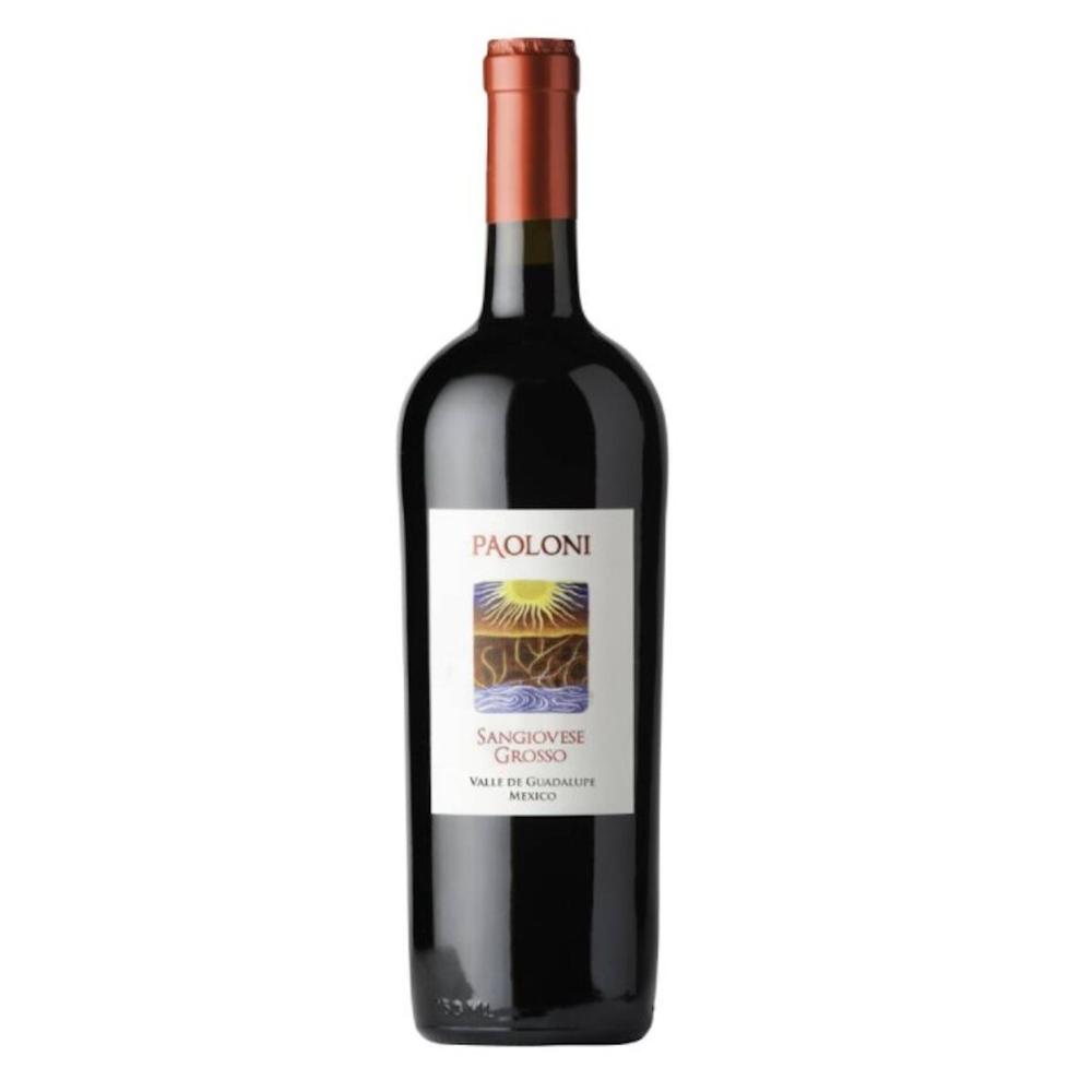 Vino Tinto Paoloni Sangiovesse Grosso 750 ml