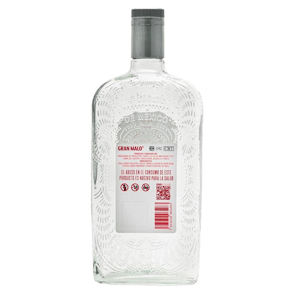 Licor de Tequila Gran Malo Tamarindo 1.75 L