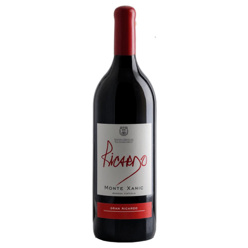 Vino Tinto Monte Xanic Gran Ricardo Magnum 1.5 L